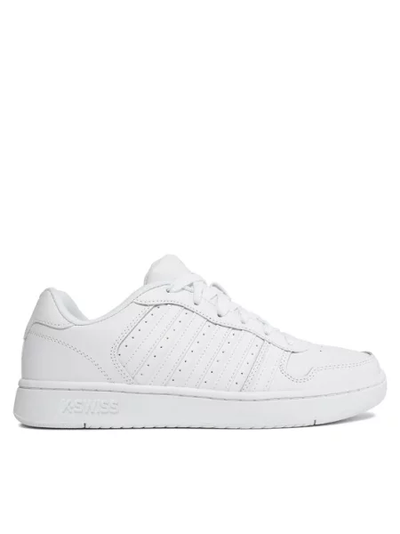 K-Swiss Superge Court Palisades bela