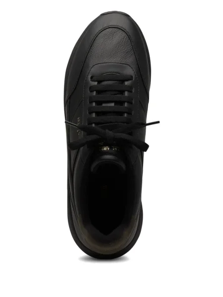 Sneakerși Axel Arigato din piele negru