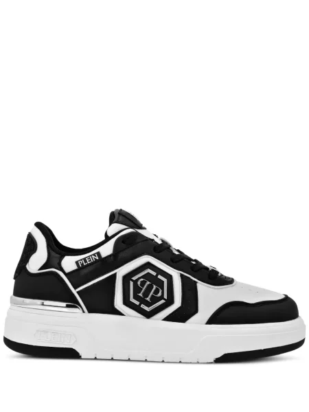 Sneakerși Philipp Plein negru