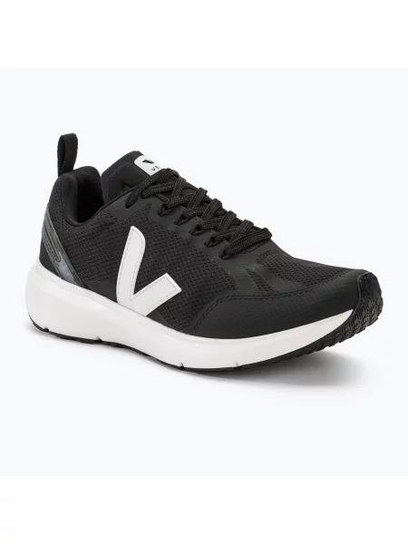 Мъжки обувки за бягане Veja Condor 2 Alveomesh black/white бяло