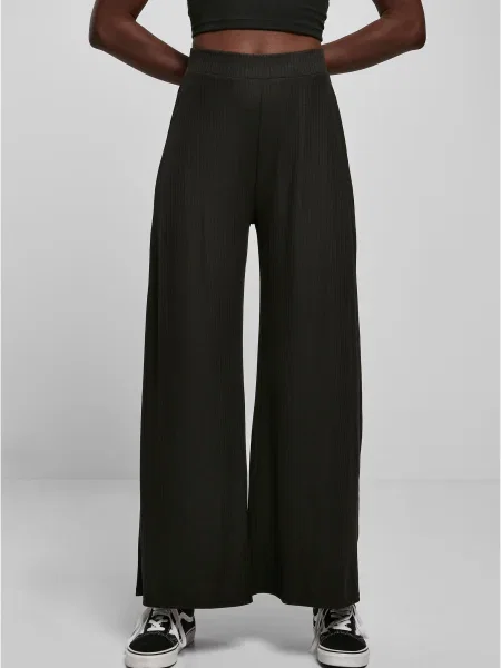 Urban Classics Pantaloni negru