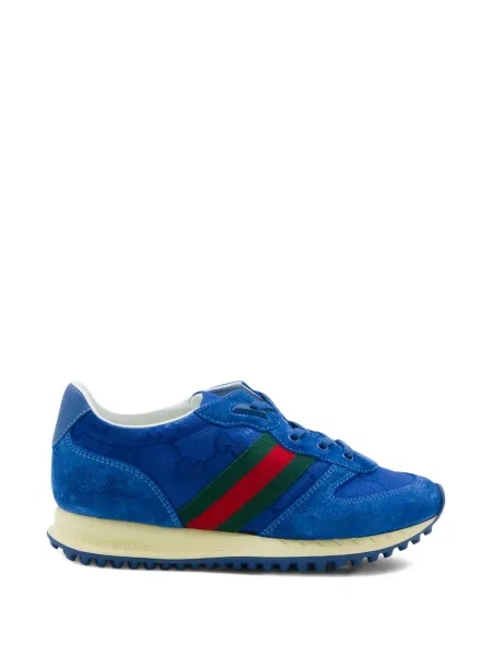 Sneakersy dziecięce Gucci niebieskie