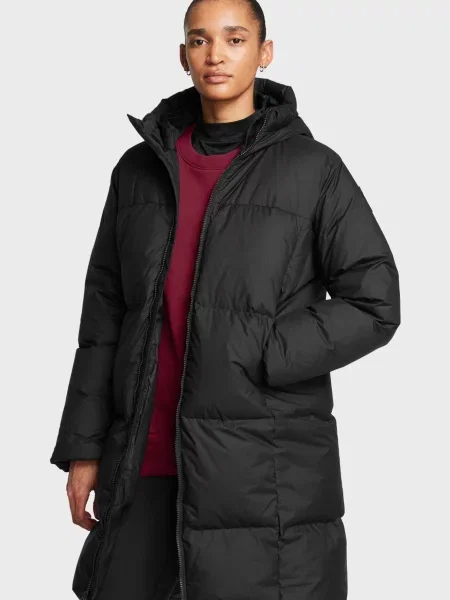 Пуховик Under Armour черный