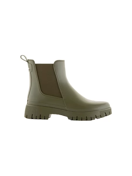 Botine Lemon Jelly verde
