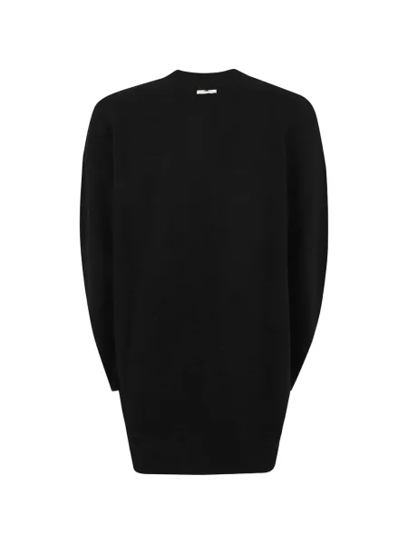 Rochie Elisabetta Franchi de lână negru