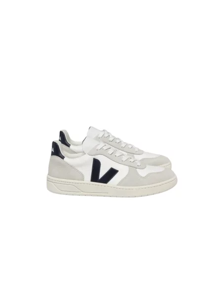 Sneakersy Veja V-10 białe