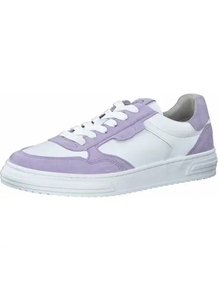 Sneakersy Tamaris fioletowe