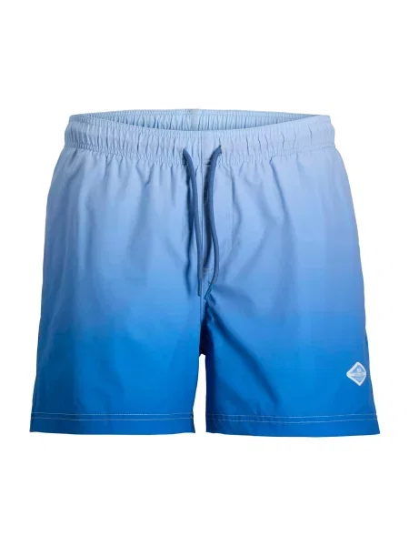 JACK & JONES Șorturi de baie JPSTMAUI azuriu / pastel albastru