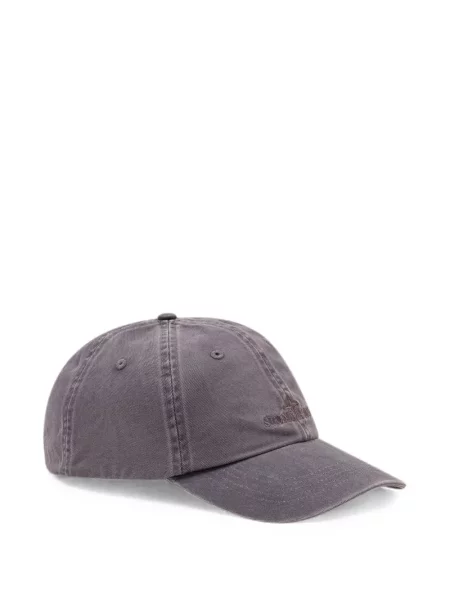 Șapcă Stone Island cu broderie gri