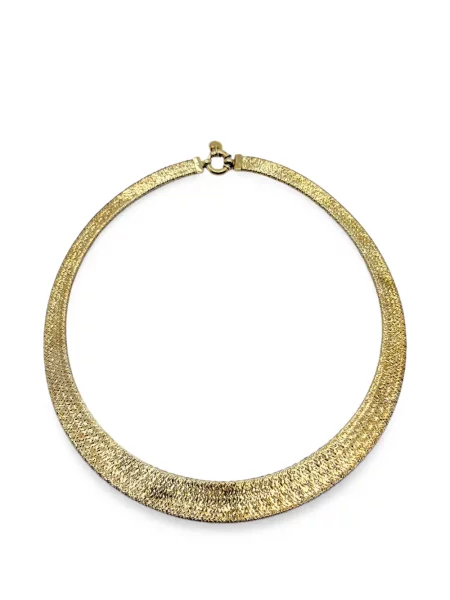 Gulerat colier Jennifer Gibson Jewellery