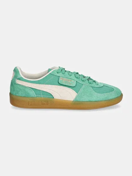 Puma sneakers verde