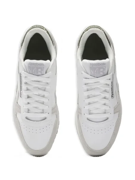 Sneakerși Reebok Classic Leather din piele clasici alb