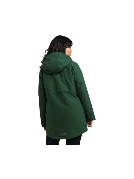 Geacă Schöffel verde