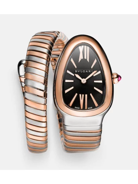 Часовници Bvlgari розово