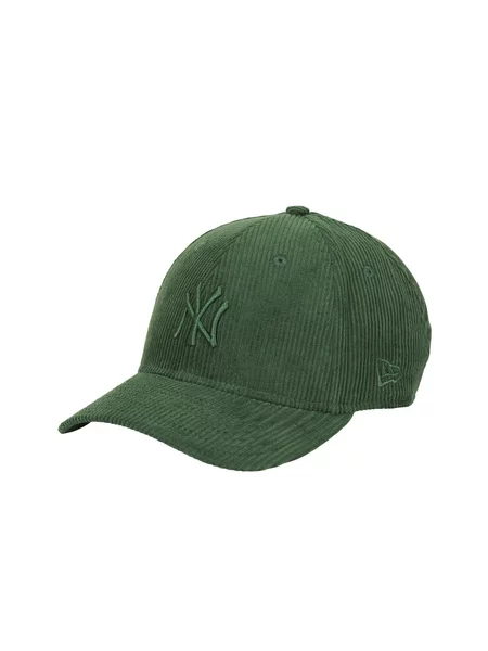 Bejzbolska kapa New Era CORD MC zelena
