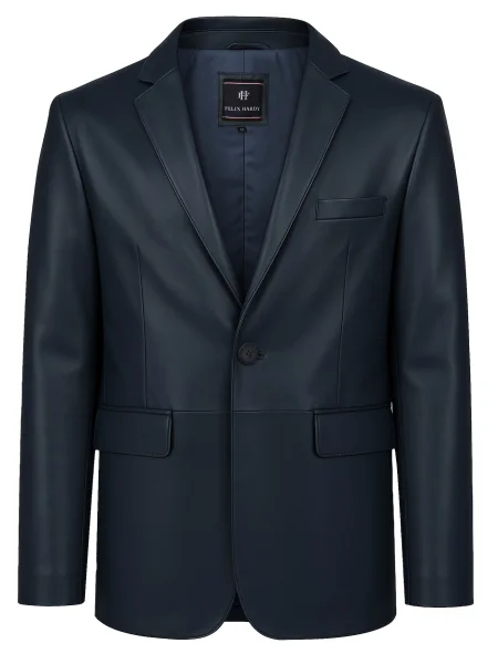 Felix Hardy Prijelazna jakna tamno plava