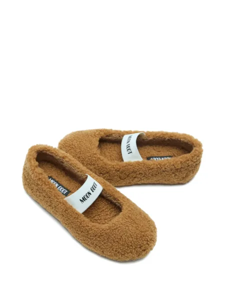 Balerini Moon Boot maro