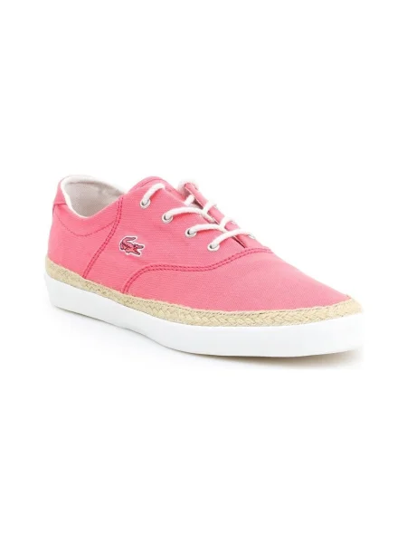 Pantofi Lacoste roz