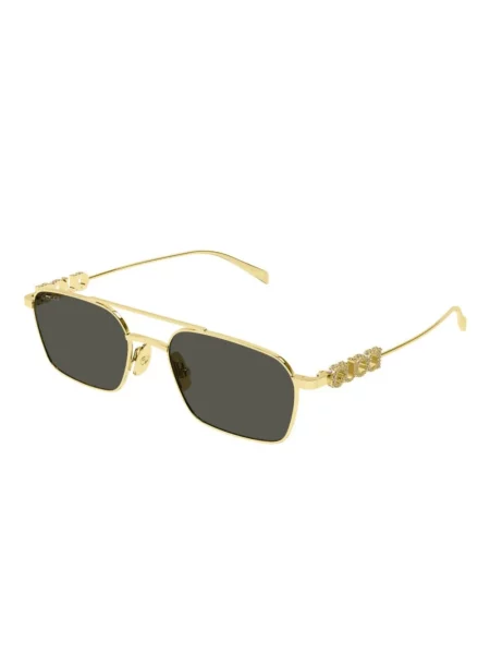 Ochelari de soare Gucci Eyewear auriu