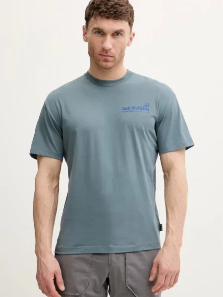 Футболка Jack Wolfskin