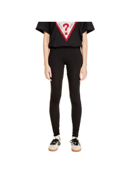 Leggings Jacqueline De Yong negru