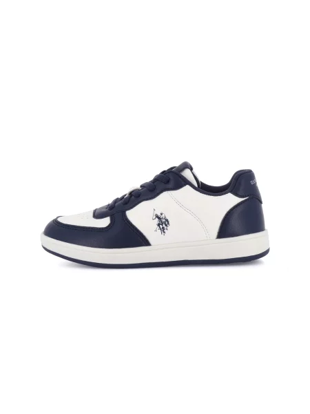 US POLO ASSN. Tenisky Kevin námořnická modř / offwhite