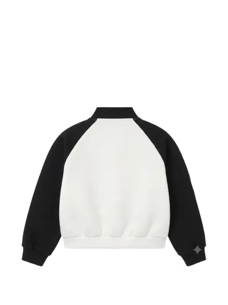 Bluza rozpinana dziecięca Twinset biała
