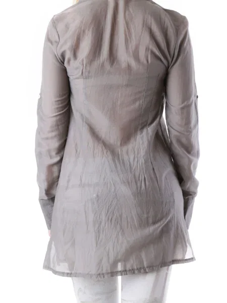Bluza Sexy Woman siva