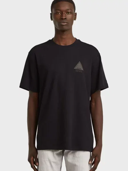 Маленька футболка G-star Raw чорна