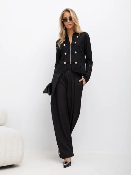 Bluza Italy Moda crna