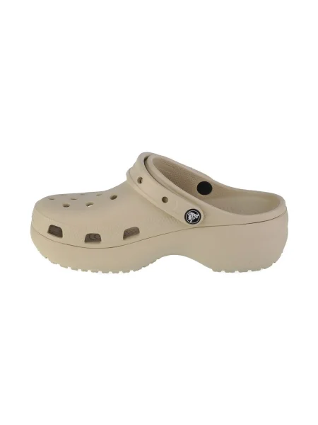 Klasszikus félcipő Crocs bézs