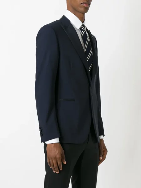 Costum Lardini de costum albastru