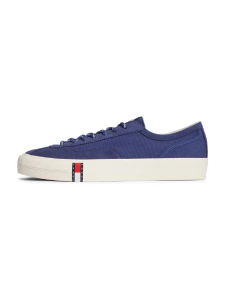 Tommy Jeans Niske tenisice tamno plava