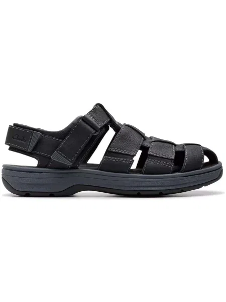 Tenisky Clarks čierna