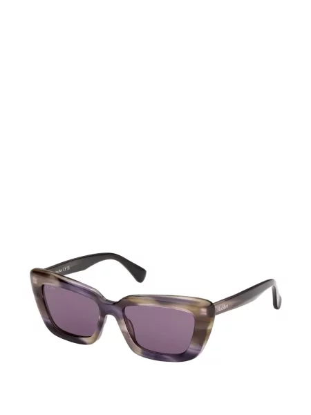 Ochelari de soare Max Mara Eyewear violet