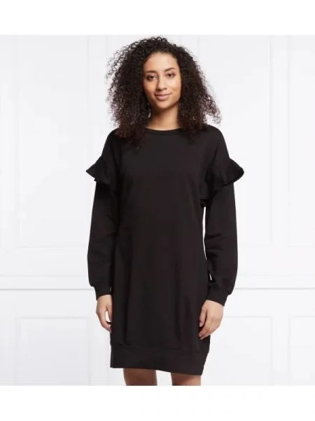 Liu Jo Rose Rochie negru