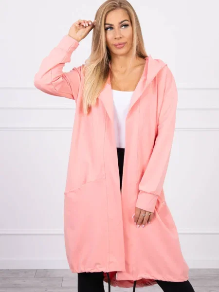 Geacă Kesi cu glugă