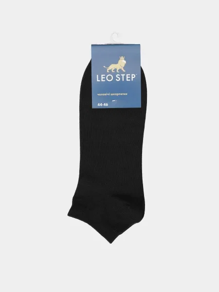 Leo Step ­ Носки чорні