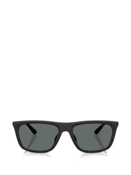 Ochelari de soare Emporio Armani negru