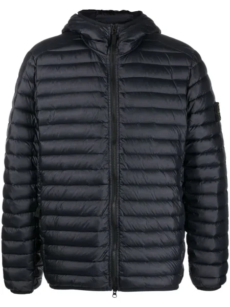 Яке Stone Island камъни синьо