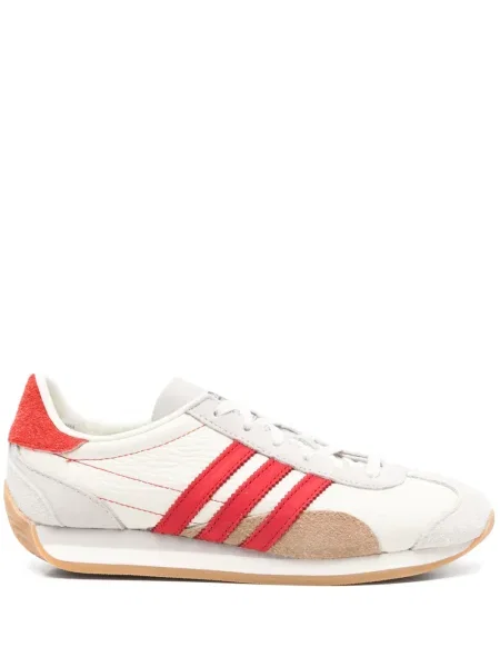 Sneakerși Adidas maro