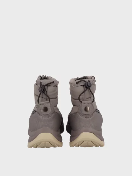 Дутики Cmp бежевые