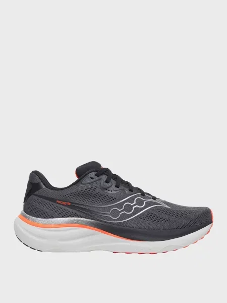 Кроссовки Saucony черные
