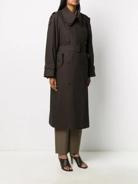 Trenci Low Classic maro