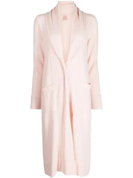 Cardigan Teddy Cashmere din cașmir teddy roz