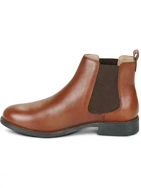 Pantofi Betty London maro