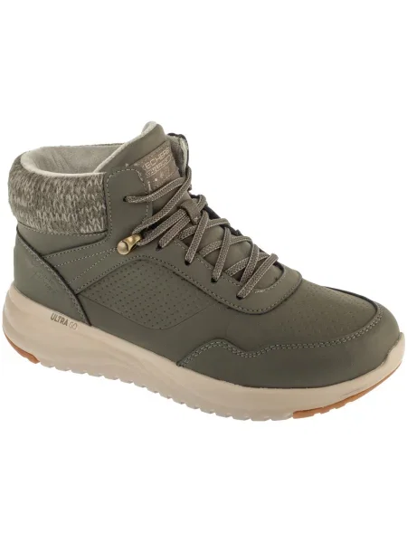Tenisky Skechers zelená