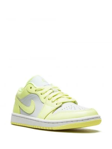 Sportbačiai Jordan Air Jordan 1 sidabrinė