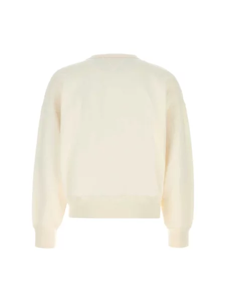 Lniana bluza Polo Ralph Lauren biała