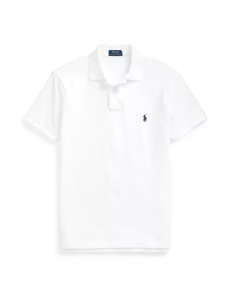 Polo Polo Ralph Lauren λευκό